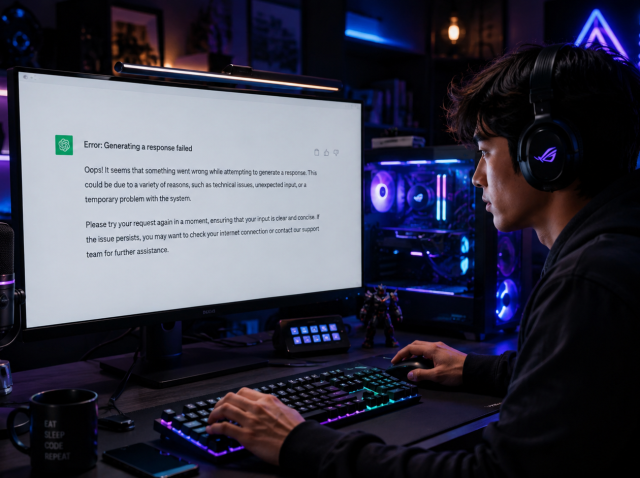Cara atasi ChatGPT Gagal Generate Gambar