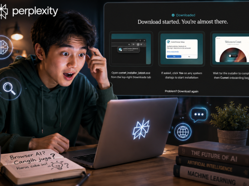 Perplexity Comet untuk Apa Ini Fungsinya Perplexity Comet untuk Apa Ini Fungsinya