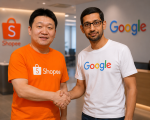 Shopee Gandeng Google Bikin AI Agentic, Apakah Cara Belanja Akan Berubah