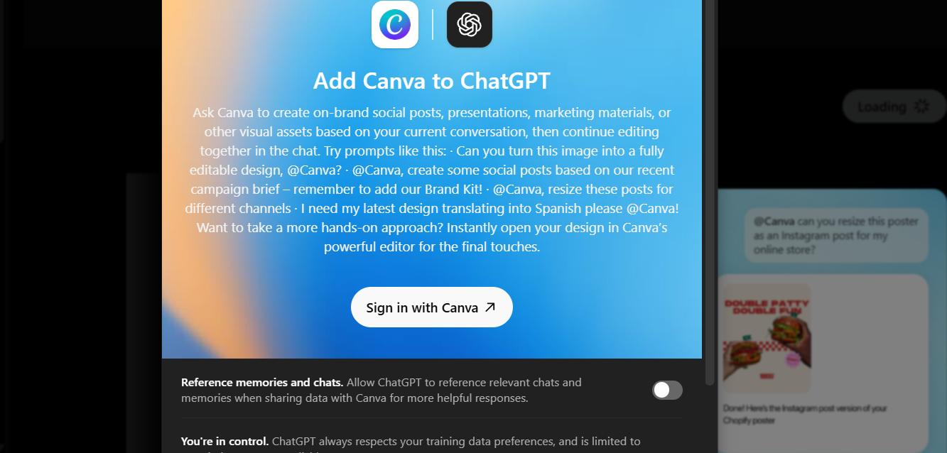 Cara Menghubungkan Chatgpt Ke Canva, Begini Solusi Mudahnya!