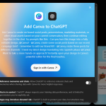 Cara Menghubungkan Chatgpt Ke Canva, Begini Solusi Mudahnya!