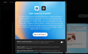 Cara Menghubungkan Chatgpt Ke Canva, Begini Solusi Mudahnya!
