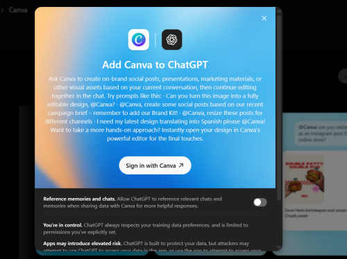 Cara Menghubungkan Chatgpt Ke Canva, Begini Solusi Mudahnya!