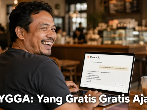 claude free cara pakai