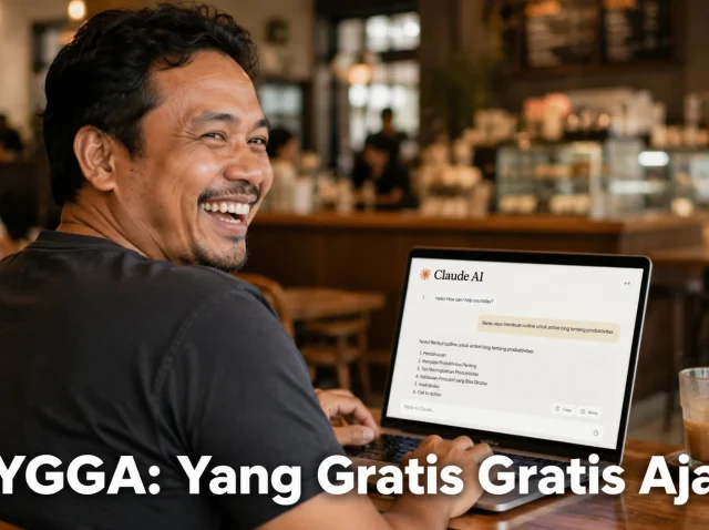 claude free cara pakai