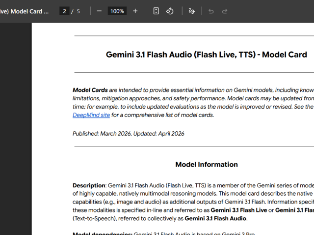 gemini 3.1 flash