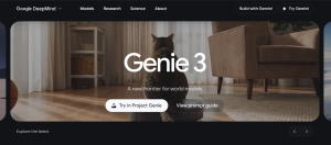 Google Genie 3 AI: Panduan Lengkap, Fitur, Cara Kerja, dan Kegunaannya