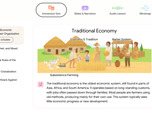 Cara Pakai Google Learn Your Way Untuk Alat Belajar Interaktif
