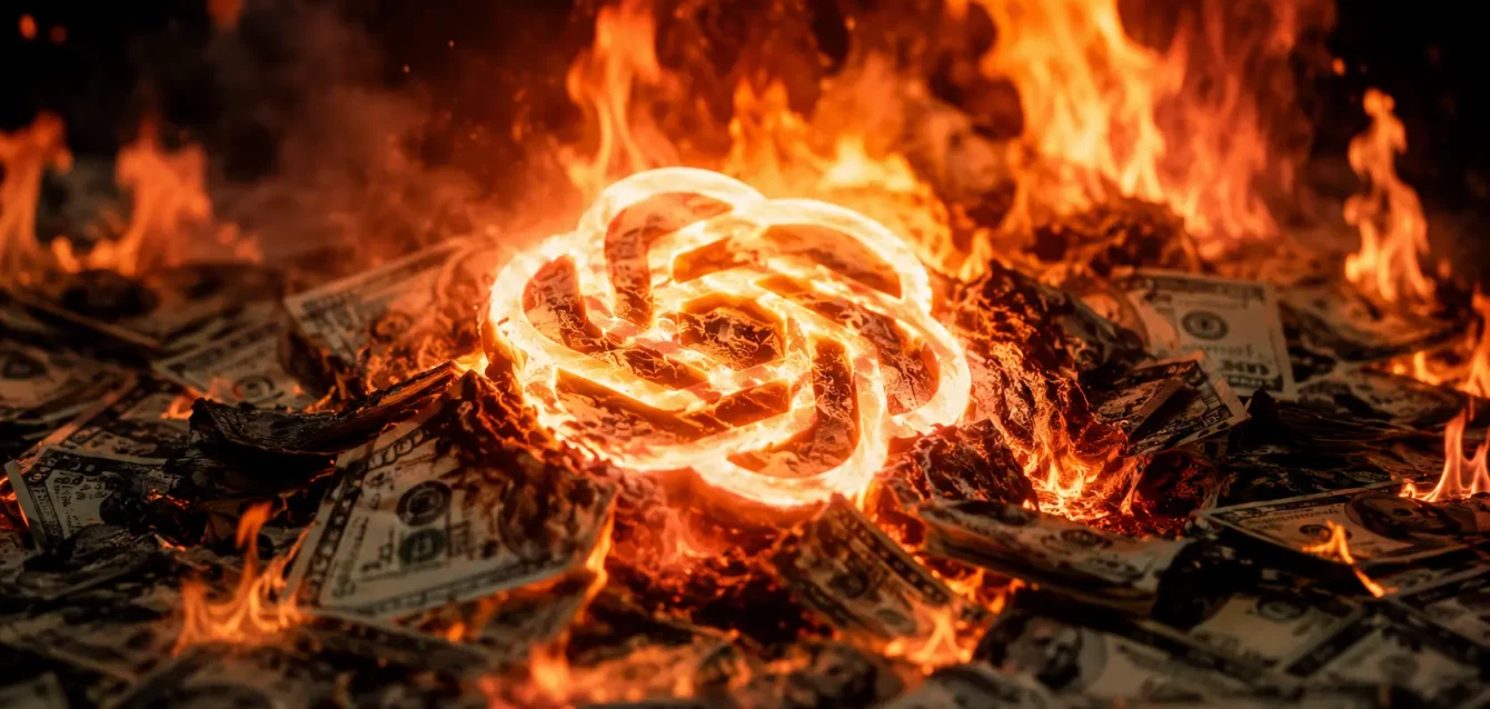openAI bakar uang openAI bakar uang