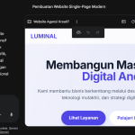 Cara Menggunakan Gemini AI untuk Membuat Website