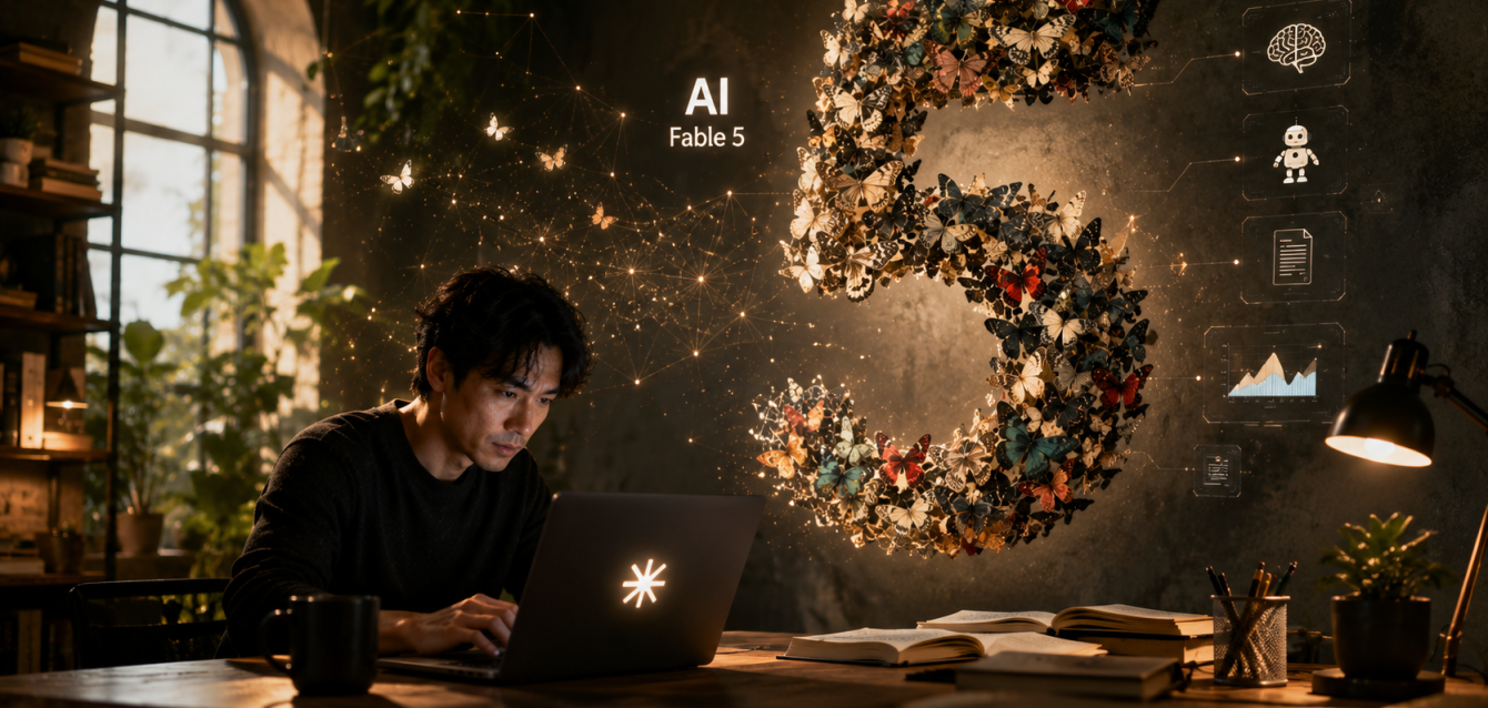 Apa Itu Claude Fable 5 Penjelasan Lengkap Model AI Terkuat Anthropic