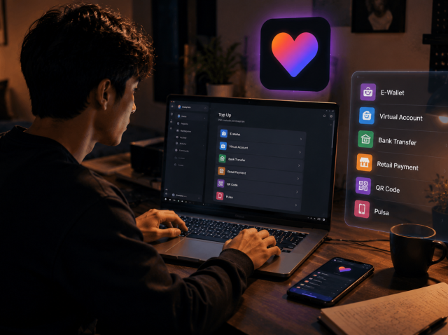 Cara Bayar Lovable Tanpa Kartu Kredit