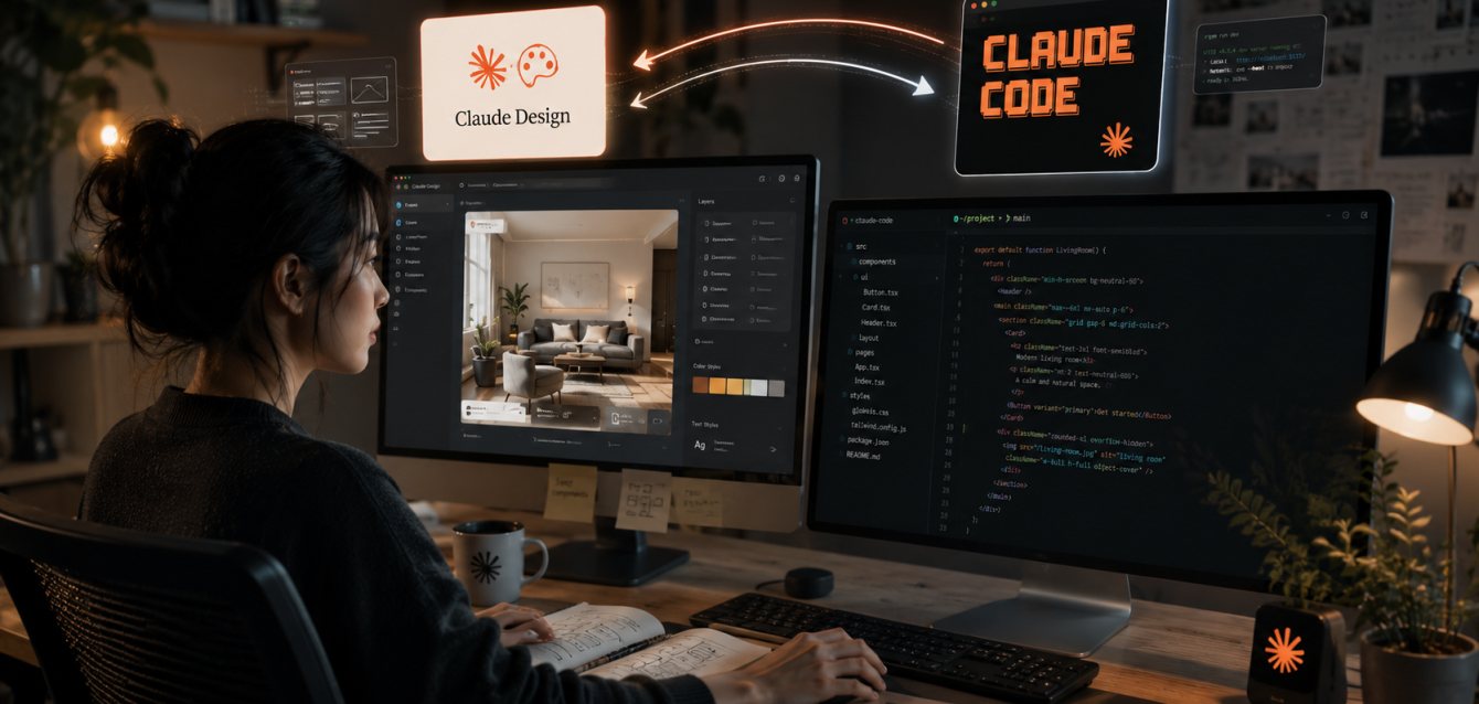 Cara Berpindah antara Claude Design dan Claude Code dengan Mudah