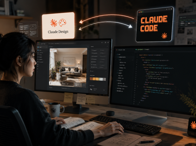 Cara Berpindah antara Claude Design dan Claude Code dengan Mudah