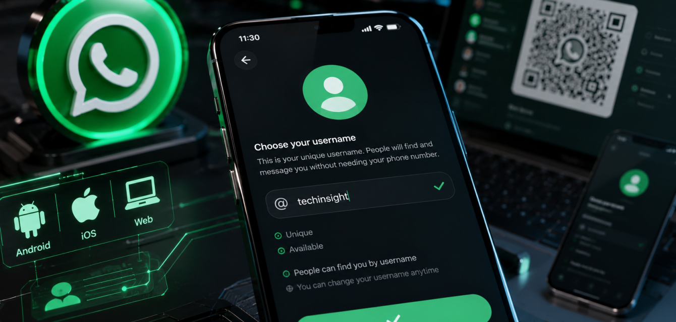 Cara Buat Username WhatsApp di Android, iOS, dan Web Cara Buat Username WhatsApp di Android, iOS, dan Web