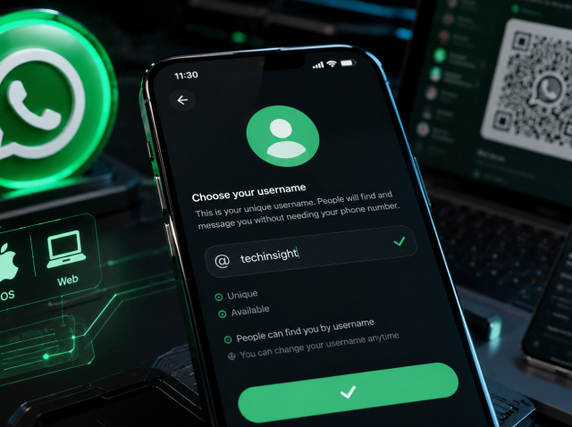 Cara Buat Username WhatsApp di Android, iOS, dan Web Cara Buat Username WhatsApp di Android, iOS, dan Web