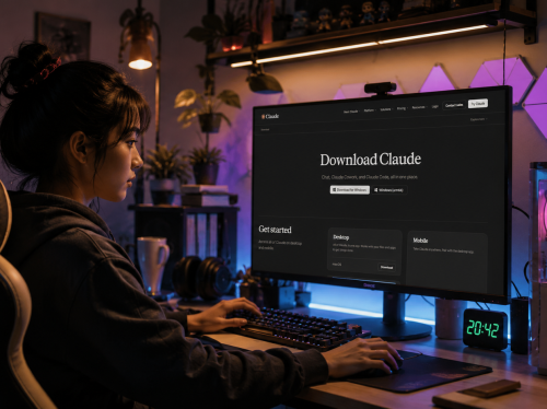 Cara Install Claude Desktop Tanpa Ribet