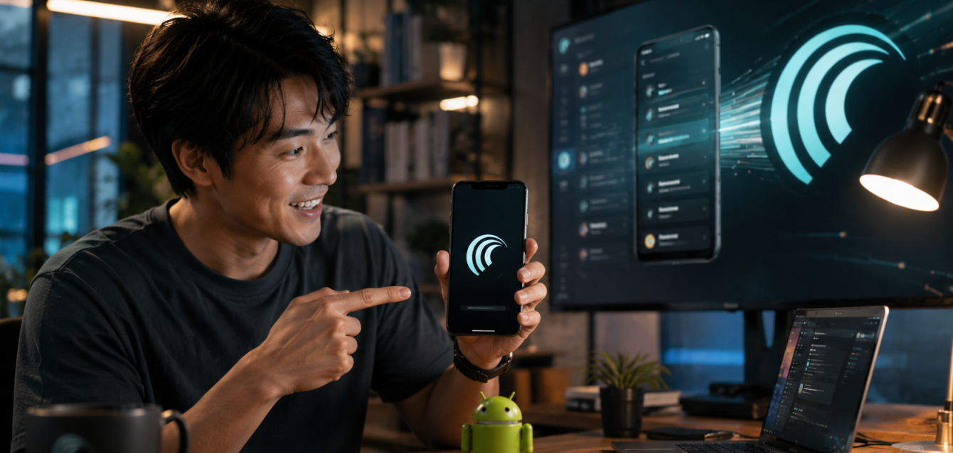 Cara Install dan Pakai Perplexity Comet Browser AI di Android