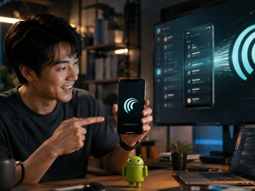 Cara Install dan Pakai Perplexity Comet Browser AI di Android