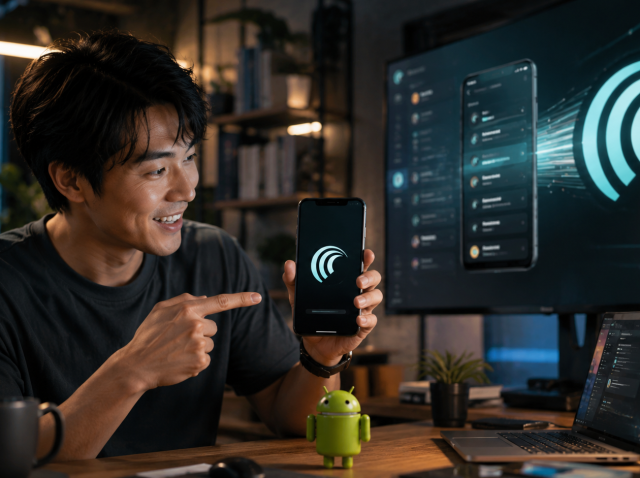 Cara Install dan Pakai Perplexity Comet Browser AI di Android