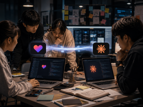 Cara Lovable Membangun Software 20x Lebih Cepat dengan Claude