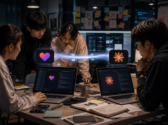 Cara Lovable Membangun Software 20x Lebih Cepat dengan Claude Cara Lovable Membangun Software 20x Lebih Cepat dengan Claude