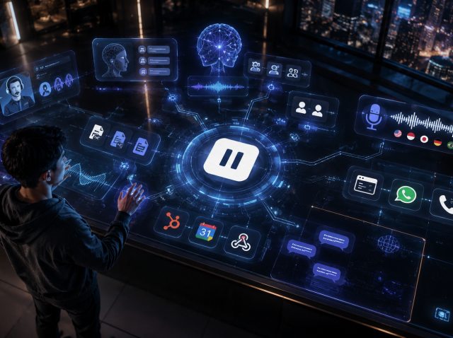 Cara Membuat AI Agent Cerdas dengan ElevenLabs Conversational AI