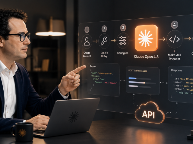 Cara Menggunakan API Claude Opus 4.8, Ini Tahapannya!