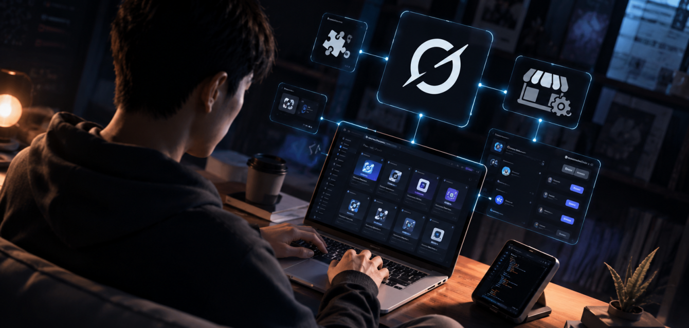 Cara Menggunakan Grok Build Plugin Marketplace