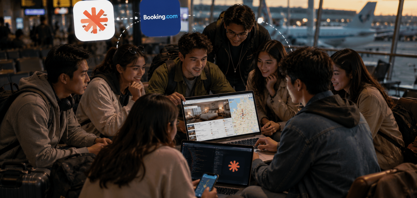 Cara Menghubungkan Claude ke Booking.com untuk Cari, Filter, dan Bandingkan Hotel Otomatis Cara Menghubungkan Claude ke Booking.com untuk Cari, Filter, dan Bandingkan Hotel Otomatis