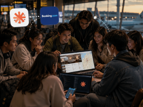 Cara Menghubungkan Claude ke Booking.com untuk Cari, Filter, dan Bandingkan Hotel Otomatis