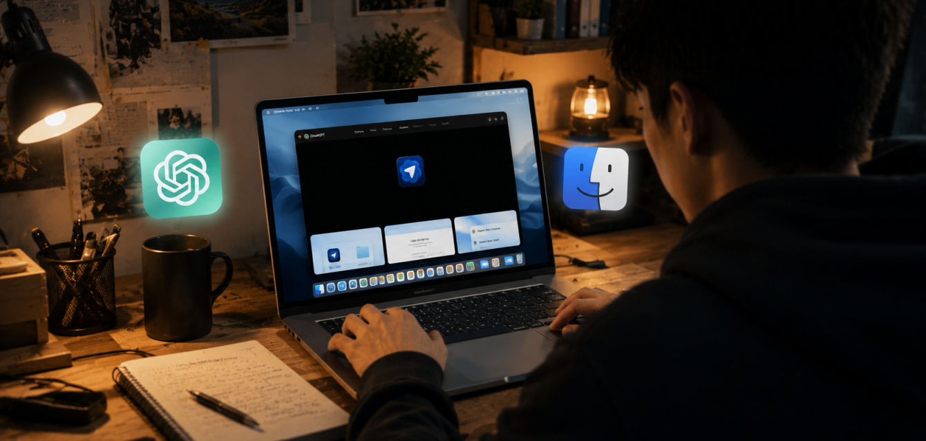 Cara Pakai ChatGPT Atlas Untuk Pengguna MacOS