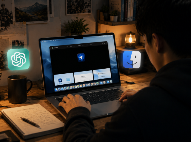 Cara Pakai ChatGPT Atlas Untuk Pengguna MacOS