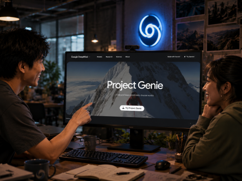 Cara Pakai Genie 3 Gratis