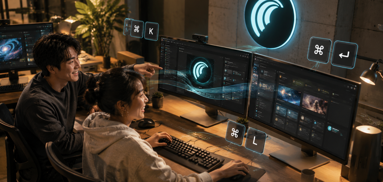 Cara Pakai Shortcuts di Perplexity Comet