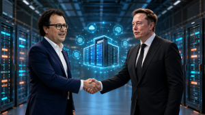 Mengapa Claude Sewa Data Center Grok Ini Alasannya!