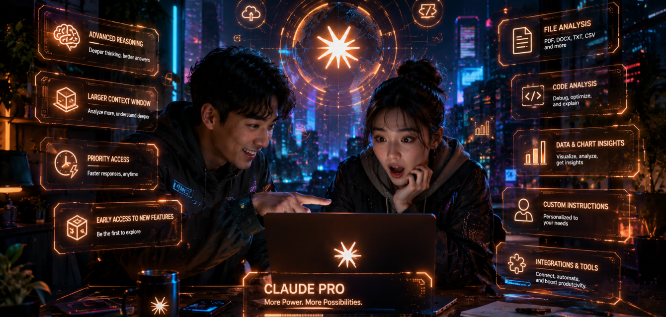 Setelah Upgrade Claude Pro, Apa Saja yang Didapat Bukan Cuma Claude Chat!