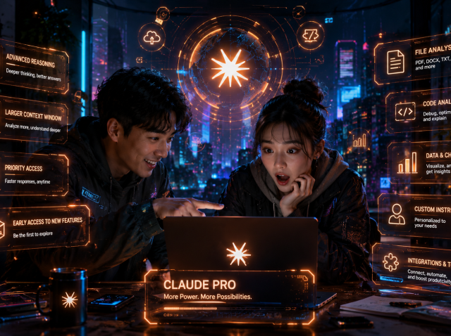 Setelah Upgrade Claude Pro, Apa Saja yang Didapat Bukan Cuma Claude Chat!