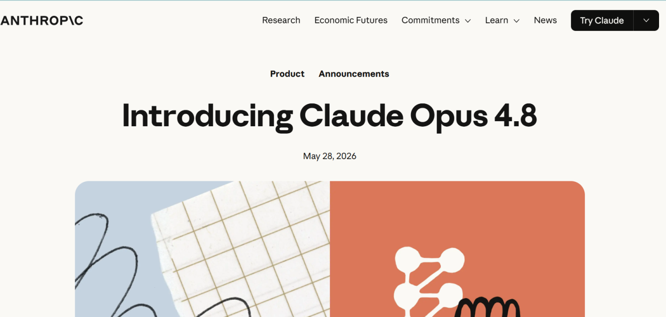 Apa Itu Claude Opus 4.8? Kenali Model AI Terbaru dari Anthropic