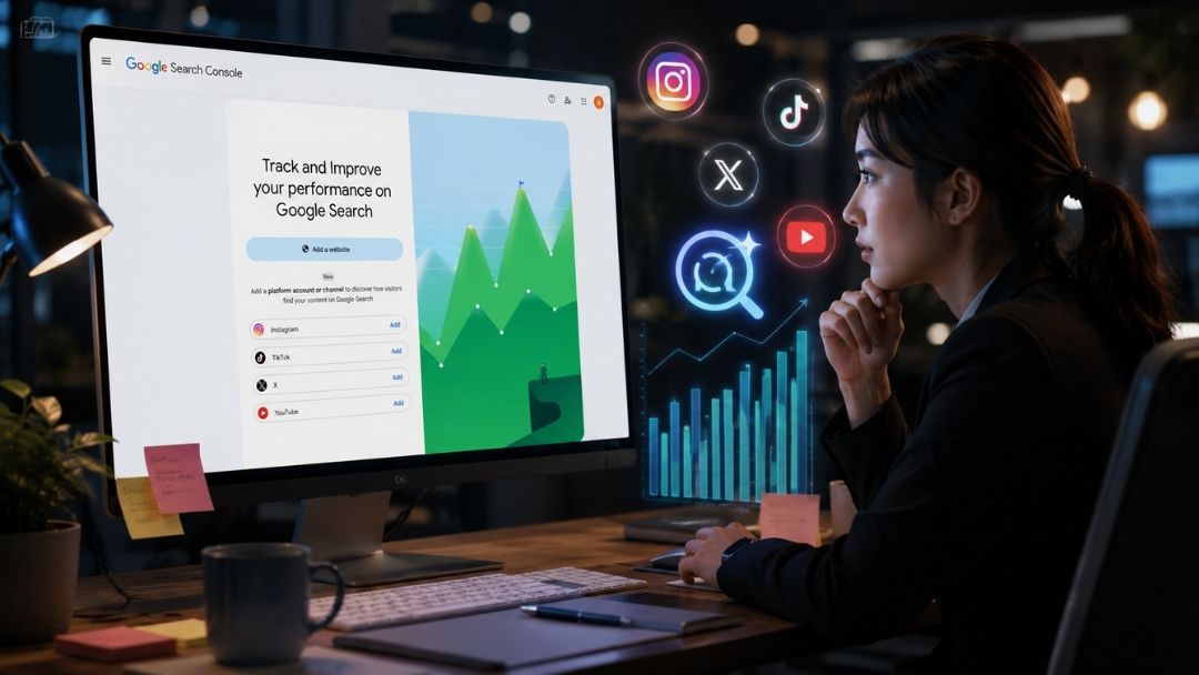 Apa Itu Fitur Social Media Tracking di Google Search Console Kapan Mulai Dikenalkan Apa Itu Fitur Social Media Tracking di Google Search Console Kapan Mulai Dikenalkan