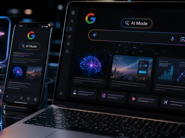 Cara Menggunakan Google AI Mode di HP dan Laptop Cara Menggunakan Google AI Mode di HP dan Laptop
