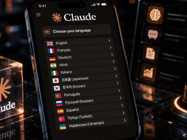 Cara Menggunakan fitur dictation pada Claude Mobile Cara Menggunakan fitur dictation pada Claude Mobile