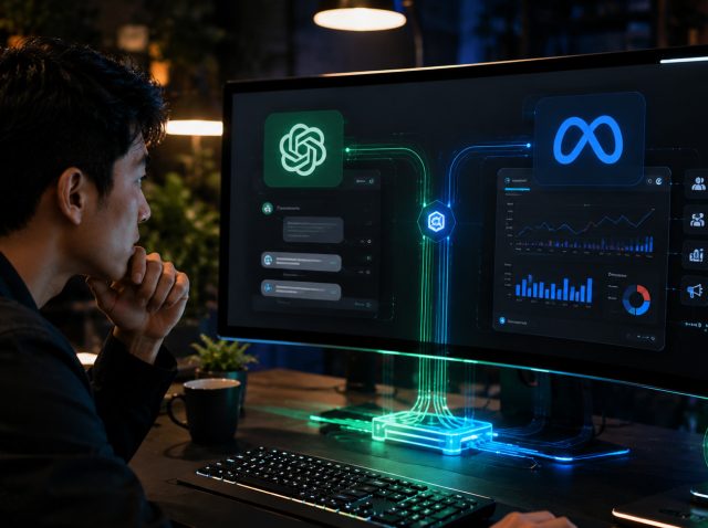 Cara Menghubungkan Meta Ads MCP ke ChatGPT Langkah demi Langkah
