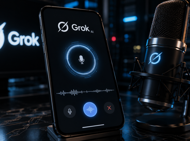 Cara Pakai Voice Mode Grok untuk Berbicara dan Mendengarkan dengan AI Cara Pakai Voice Mode Grok untuk Berbicara dan Mendengarkan dengan AI