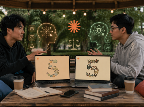 Claude Opus 5 vs Claude Fable 5 Mana yang Cocok untuk Anda Claude Opus 5 vs Claude Fable 5 Mana yang Cocok untuk Anda