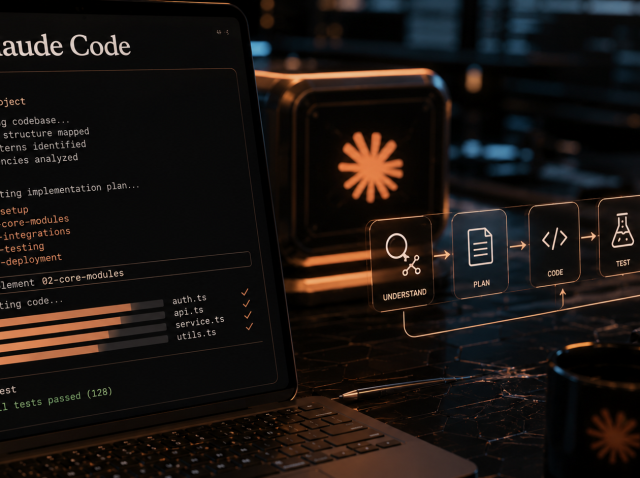 Cara Menggunakan Claude Code dengan Workflow yang Digunakan Tim Anthropic
