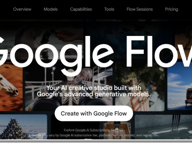 Apa Itu Google Flow AI Fungsi, Cara Kerja, dan Kelebihannya