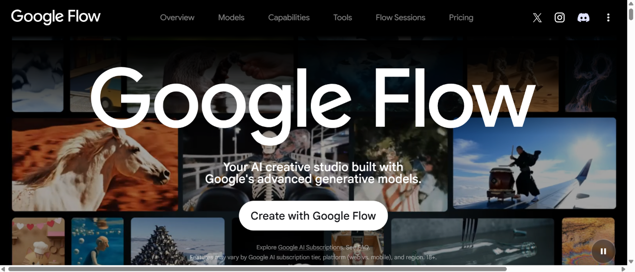 Apa Itu Google Flow AI Fungsi, Cara Kerja, dan Kelebihannya