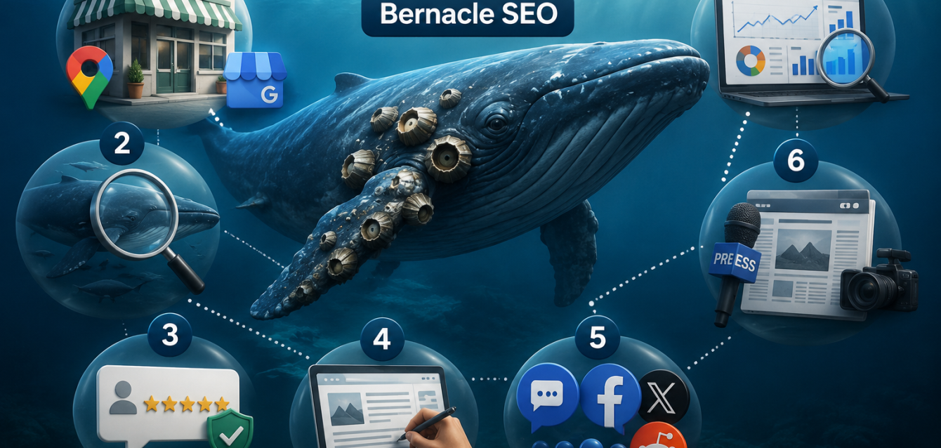 7 Strategi Barnacle SEO untuk Memperkuat Visibilitas Brand di Google 7 Strategi Barnacle SEO untuk Memperkuat Visibilitas Brand di Google