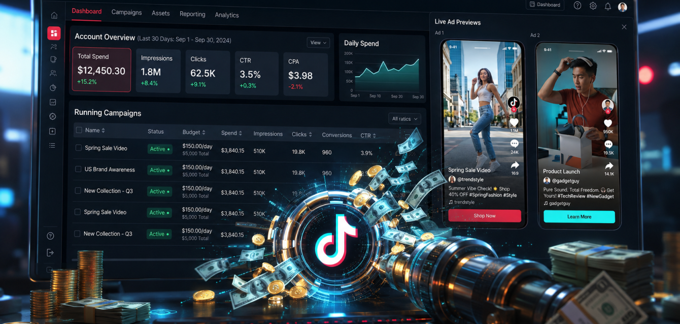 Apa Itu TikTok Ads Ini yang Perlu Kamu Tahu Sebelum Buang Uang Iklan